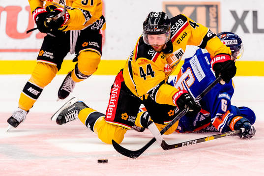 Luleås Mattias Guter