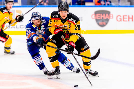 Luleås Erik Gustafsson