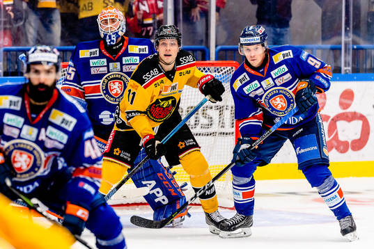 Luleås Petter Emanuelsson
