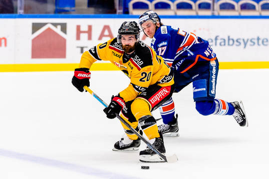 Luleås Jack Connolly