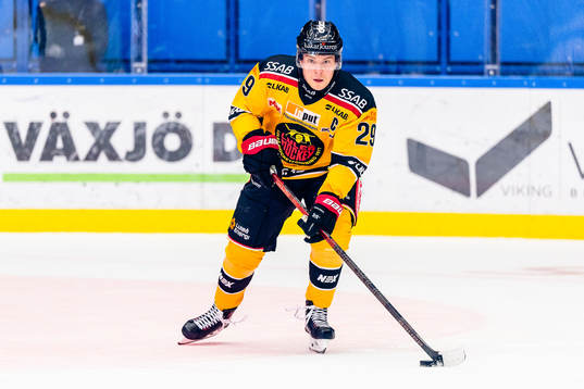 Luleås Erik Gustafsson