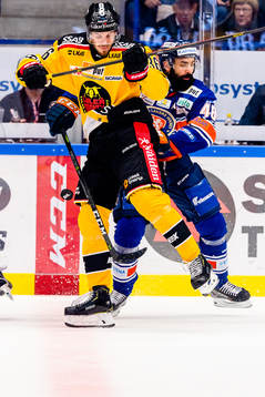 Luleås Emil Larsson