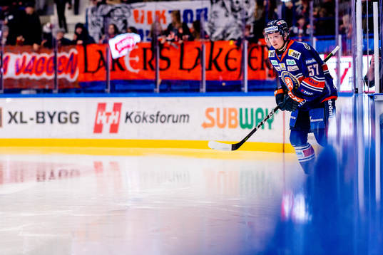 Växjös Kalle Johansson