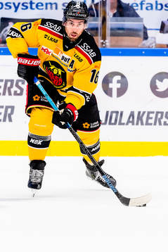 Luleås Niklas Olausson