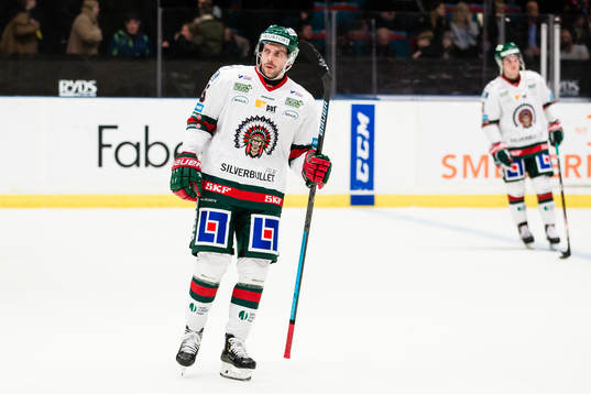 Frölundas Chay Genoway deppar