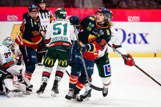 Djurgårdens Axel Jonsson Fjällby