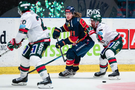 Djurgårdens Axel Jonsson Fjällby