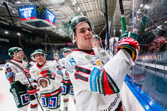 Bläddra bland fler bilder av Ishockey, SHL, Djurgården - Frölunda