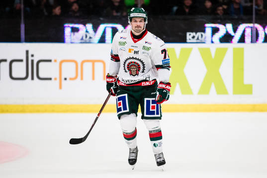 Frölundas Patrik Carlsson