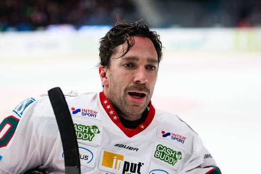 Frölundas Joel Lundqvist