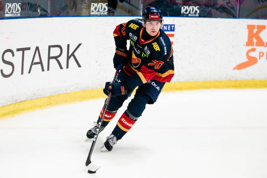 Djurgårdens Marcus Davidsson