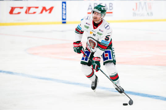 Frölundas Chay Genoway