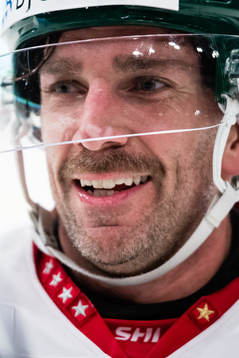 Frölundas Joel Lundqvist