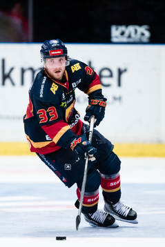 Djurgårdens Linus Hultström