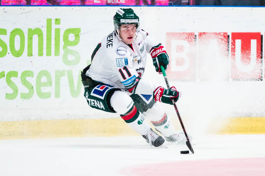 Frölundas Samuel Fagemo