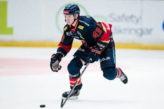 Djurgårdens Tom Nilsson