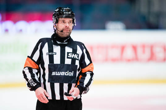 Domare Patrik Sjöberg
