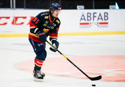 Djurgårdens Axel Jonsson Fjällby