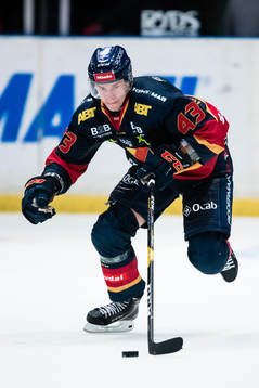 Djurgårdens Tom Nilsson