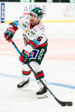 Frölundas Chay Genoway