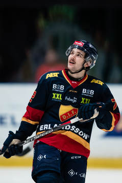 Djurgårdens Emil Bemström