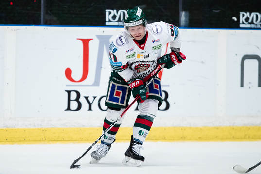 Frölundas Ryan Lasch