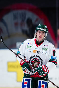 Frölundas Samuel Fagemo