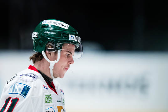 Frölundas Samuel Fagemo
