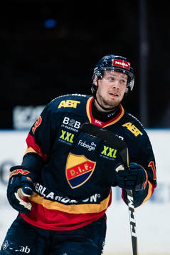 Djurgårdens Petteri Wirtanen jublar