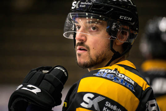 Skellefteås Juhamatti Aaltonen