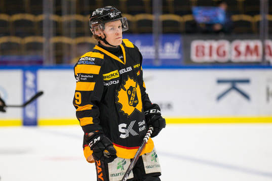 Skellefteås Linus Hedman