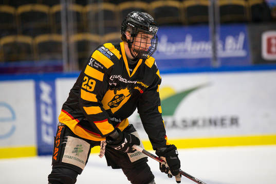 Skellefteås Albin Sundsvik