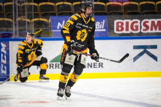 Skellefteås Albin Sundsvik