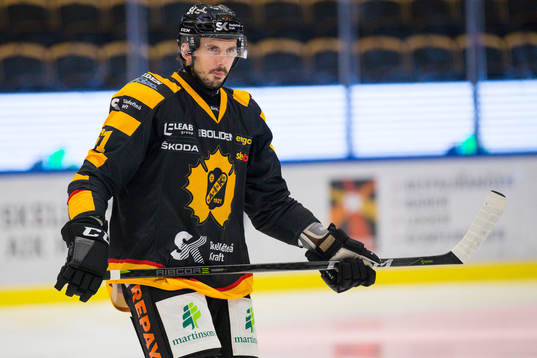Skellefteås Fredrik Lindgren