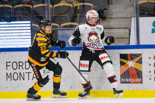 Skellefteås Robin Alvarez