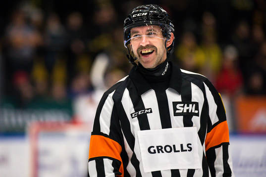 Domare Linus Öhlund