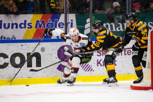 Skellefteås Joakim Lindström