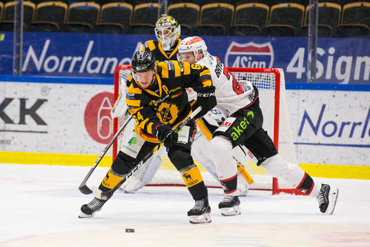 Skellefteås Jonathan Pudas
