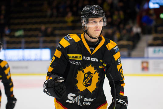 Skellefteås Robin Alvarez