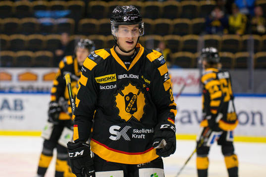 Skellefteås Robin Alvarez