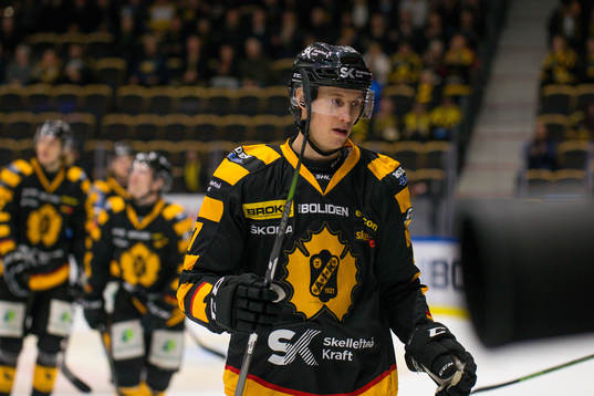 Skellefteås Robin Alvarez