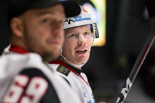 Malmö Redhawks Tobias Ekberg