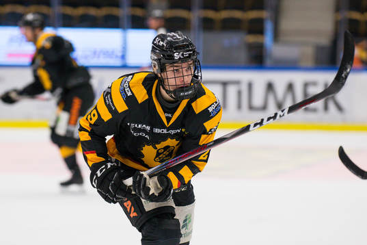 Skellefteås Albin Sundsvik