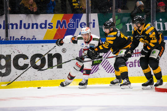 Skellefteås Joakim Lindström