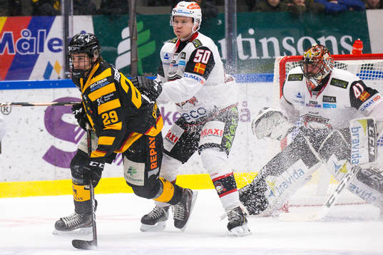 Skellefteås Albin Sundsvik