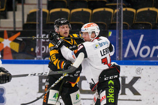 Skellefteås Oscar Möller