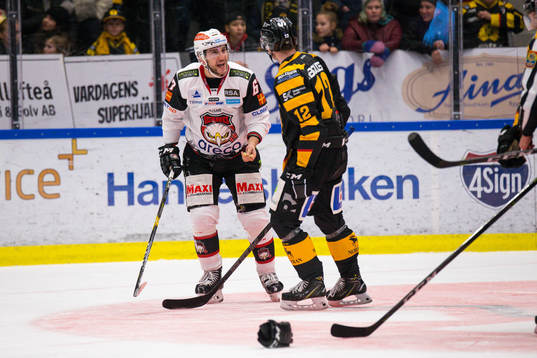 Skellefteås Adam Pettersson