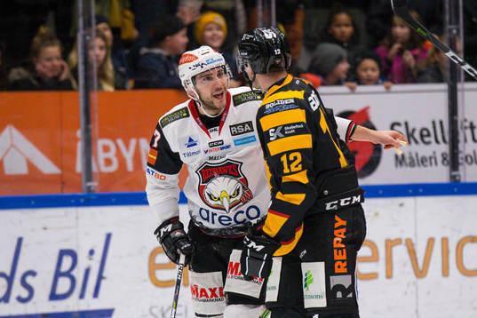 Skellefteås Adam Pettersson
