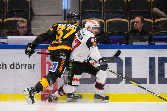 Skellefteås Albin Eriksson