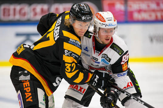 Skellefteås Albin Eriksson